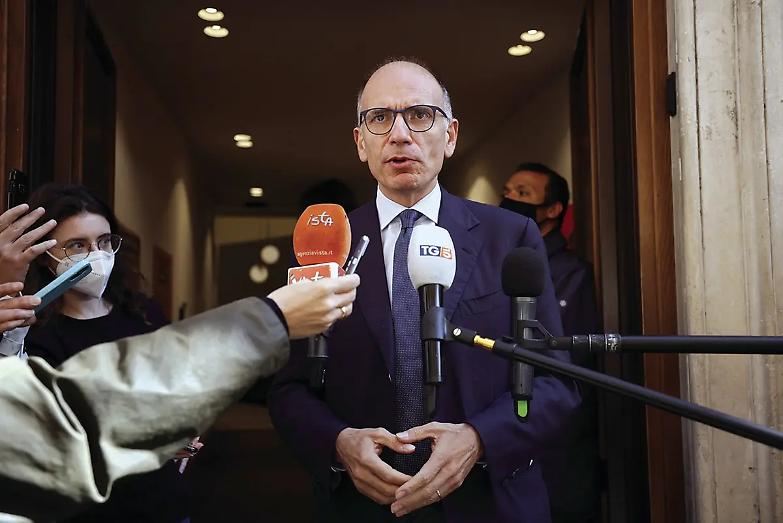 Letta: &laquo;Il successo di Macron &egrave; suo. La Francia ha rifiutato la deriva a destra&raquo;
