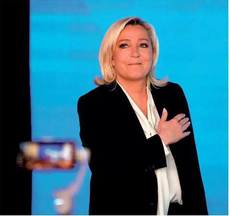 Macron ha fermato il populismo lepenista ma la battaglia &egrave; lunga