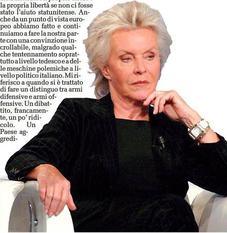 &laquo;La guerra mondiale? Un incubo realistico...&raquo;