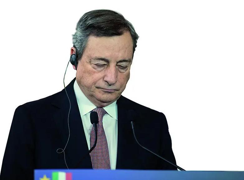 Draghi incontrer&agrave; Biden a maggio e intanto telefona a Zelensky