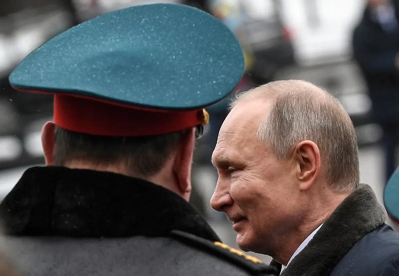 Ma io dico: caro Occidente con Putin qualcosa hai sbagliato