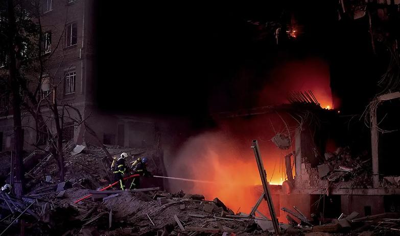 &laquo;Putin non si fermer&agrave; e la guerra sar&agrave; lunga&raquo;