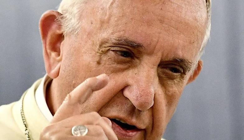 Ucraina, Papa Francesco: &laquo;Voglio andare in Russia a incontrare Putin&raquo;