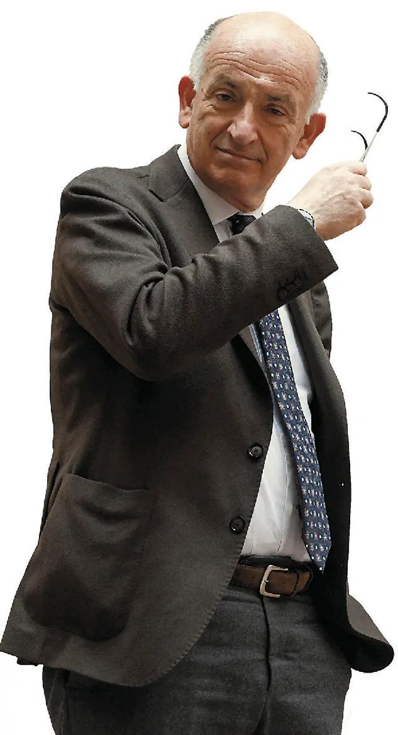 &laquo;Lo sciopero delle toghe &egrave; ingiusto: la riforma del Csm non cambier&agrave;&raquo;