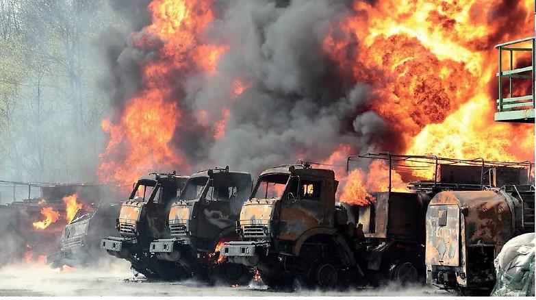 Battaglia finale per Mariupol: l'acciaieria di Azovstal in mano ai russi