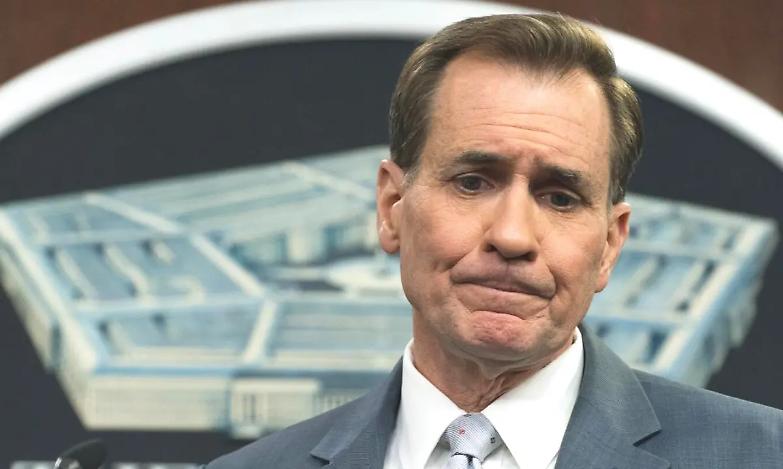 &laquo;Da intelligence Usa informazioni a Kiev per colpire la nave Moskva&raquo;. Ma il Pentagono smentisce