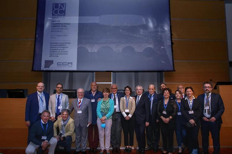 I civilisti confermano la fiducia a de Notaristefani