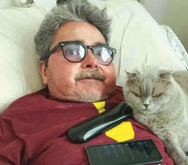 Addio Walter, malato simbolo della battaglia per la cannabis