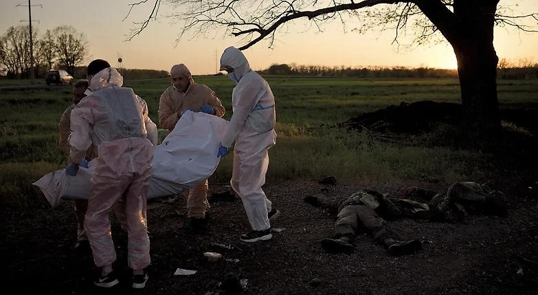 La strage di militari russi nascosta da Putin