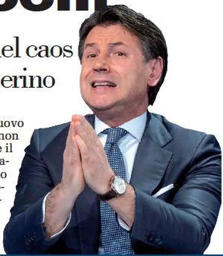 Riecco Matteo Renzi: &laquo;5S voltagabbana e incollati alle poltrone Non faranno crisi&raquo;