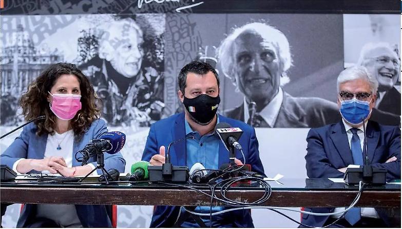 Referendum, ecco il fronte del No: asse ( in tv) Pd- M5S