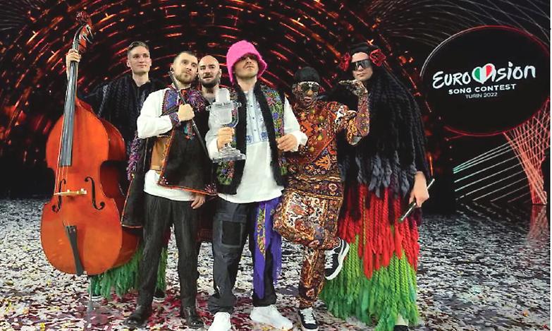 Eurovision all&rsquo;Ucraina e scatta la polemica pi&ugrave; stupida del mondo