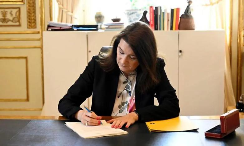 Ingresso nella Nato, la Svezia firma la richiesta di adesione all'Alleanza Atlantica. Il ministro Linde: &laquo;Fatto epocale&raquo;