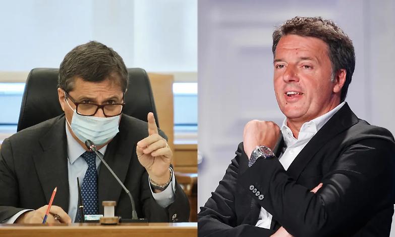 Ermini ammette: &laquo;Renzi mi ha proposto per il Csm, poi ci siamo divisi&raquo;. E Matteo attacca la sinistra giudiziaria