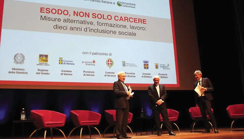 Inclusione sociale: positivo il bilancio del progetto Esodo