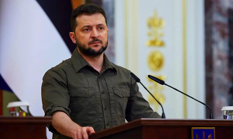 Zelensky: &laquo;La guerra finir&agrave; solo con la diplomazia&raquo;