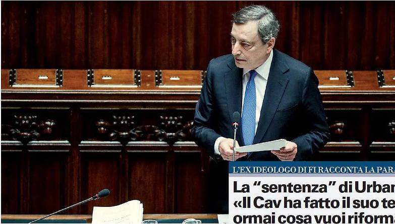La &ldquo;sentenza&rdquo; di Urbani: &laquo;Il Cav ha fatto il suo tempo ormai cosa vuoi riformare&raquo;