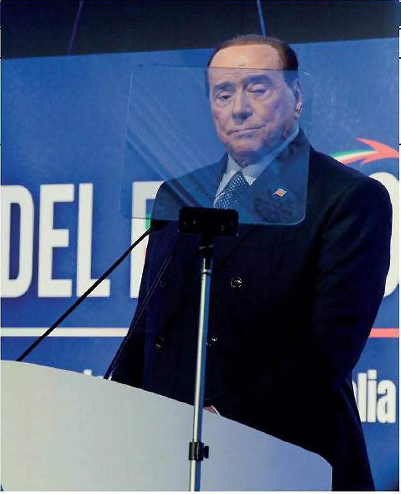 &laquo;Berlusconi ha fatto il suo tempo&raquo; La sentenza gelida di Urbani