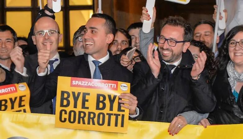 Punite come un boss per un mini-peculato: &egrave; la Spazzacorrotti...