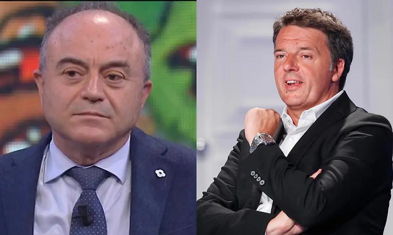 Gratteri e Renzi, campioni di propaganda ben inseriti nel sistema che genera tribuni