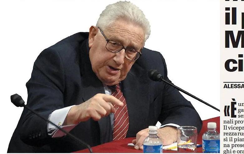 Piano di pace italiano Mosca ci pensa