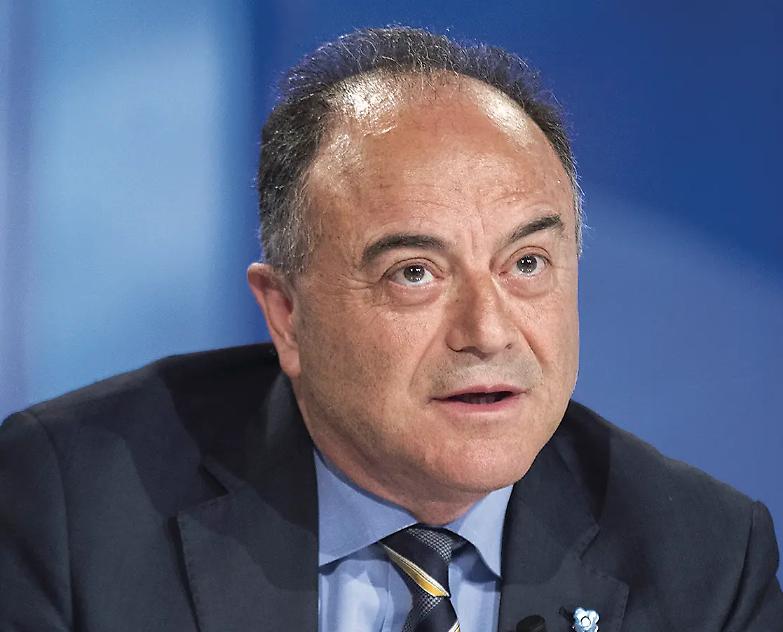 Gratteri, l'uomo forte che avanza tra le macerie dell'Anm