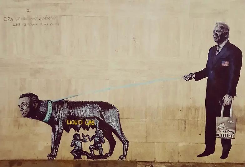 Draghi al guinzaglio di Biden: nei 5S scoppia il caso Cominardi