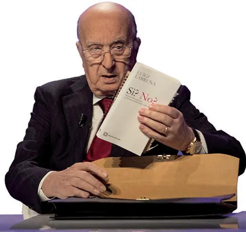 Gli arabeschi del suo ragionare, le sue amate carte e poi Nusco...