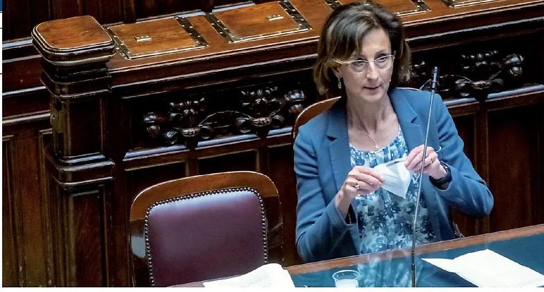 E ora dal premier arriva la frustata pure sul ddl Cartabia &laquo;Il Senato si sbrighi&raquo;