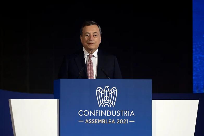 Centristi di tutti i partiti, unitevi...nel nome del draghismo