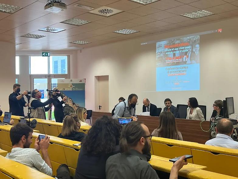 Anche Saviano a Trame, il festival contro le mafie