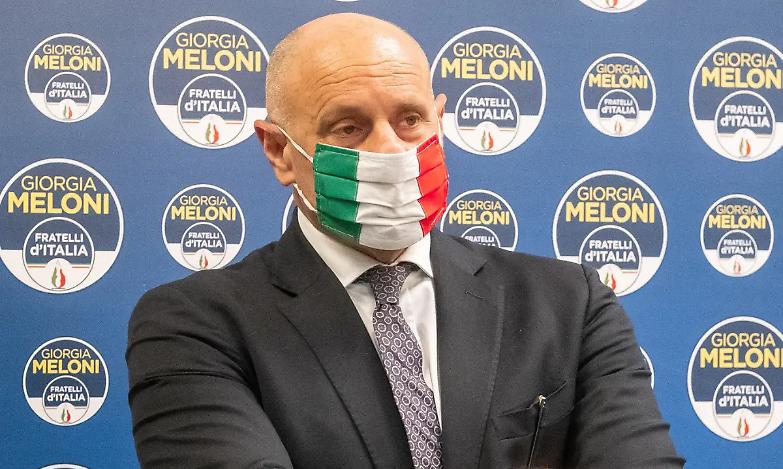 &laquo;Occorre un&rsquo;alleanza diversa. Resta un fatto: Fratelli d'Italia &egrave; il primo partito&raquo;