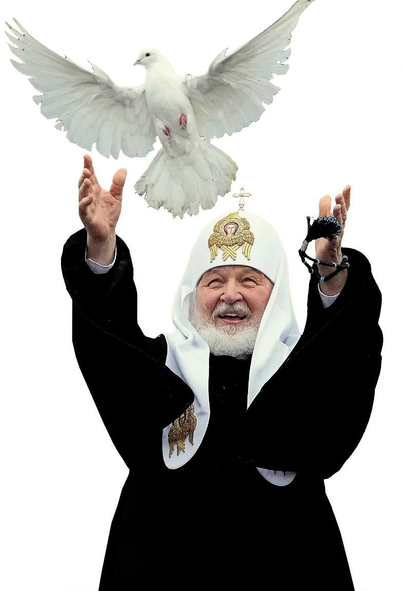 Zero sanzioni per il patriarca: vince Orban Gli Usa: Putin ha un cancro