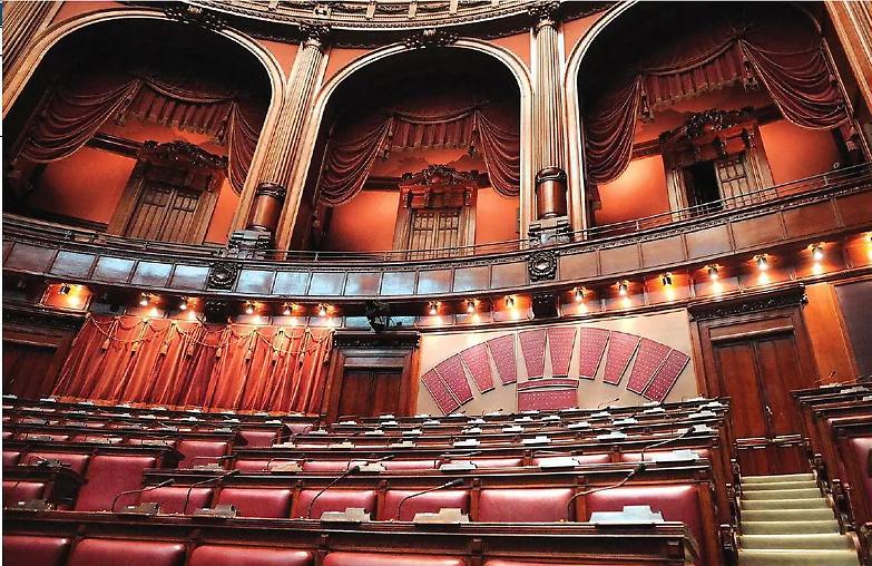 Cos&igrave; la guerra cambier&agrave; il sistema politico italiano