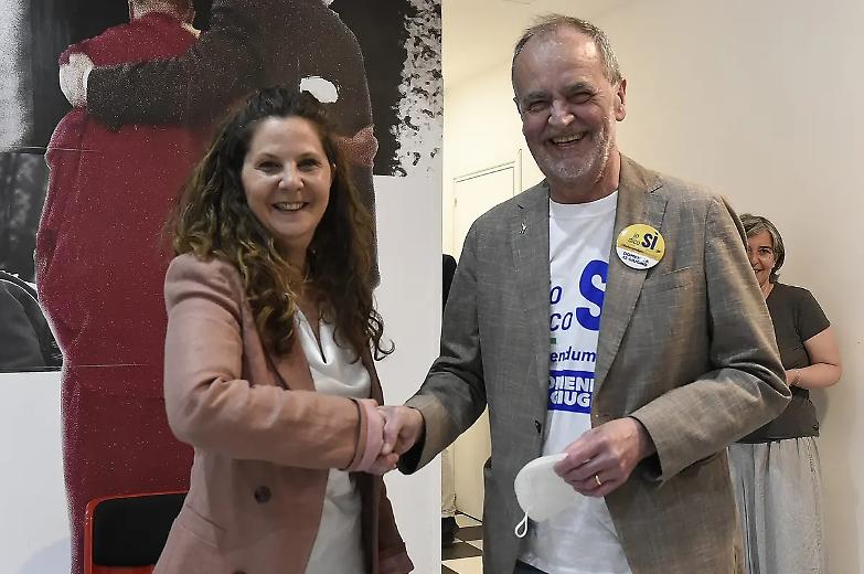 Referendum, oltre cento adesioni allo sciopero della fame