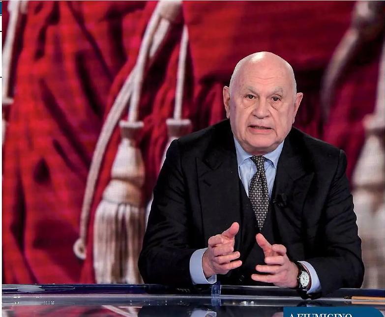 Carlo Nordio: &laquo;Mi batto in prima linea: dai 5 S&igrave; verr&agrave; la rivoluzione della giustizia&raquo;