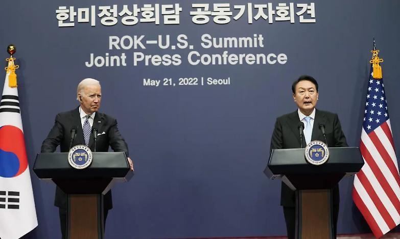 Missili balistici in mare contro la Corea del Nord: azione dimostrativa di Usa e Corea del Sud