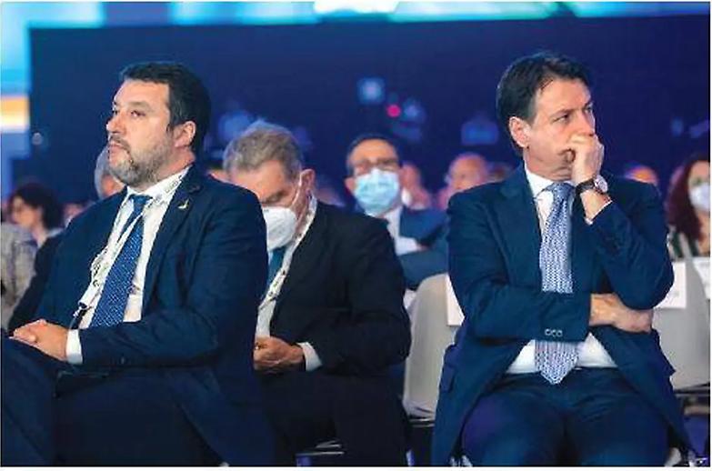 La crisetta di Lega e 5Stelle finir&agrave; un minuto dopo il voto di domenica