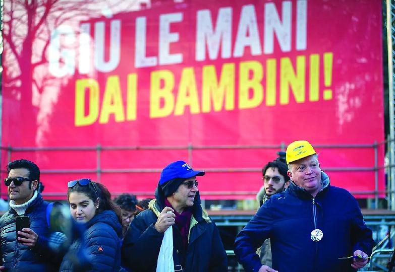 &ldquo;Angeli e Demoni&rdquo;, dopo tre anni di show mediatico al via il processo