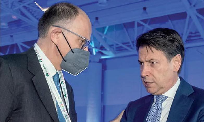 Referendum sulla giustizia, centristi per il S&igrave;, Dem e 5S per il No. Campo largo in frantumi