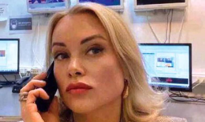 L&rsquo;urlo di Marina Ovsyannikova: &laquo;Per Putin sono una traditrice, per gli ucraini una spia russa&raquo;