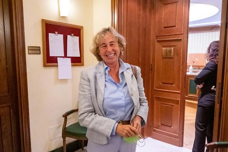 Stefania Craxi: &laquo;Il mio S&igrave; non &egrave; una vendetta contro la casta delle toghe&raquo;