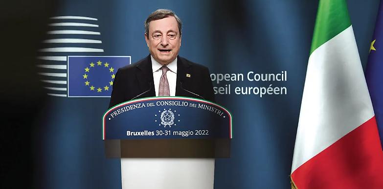 L&rsquo;area Draghi non &egrave; il partito di Draghi: la politica ora sia creativa...