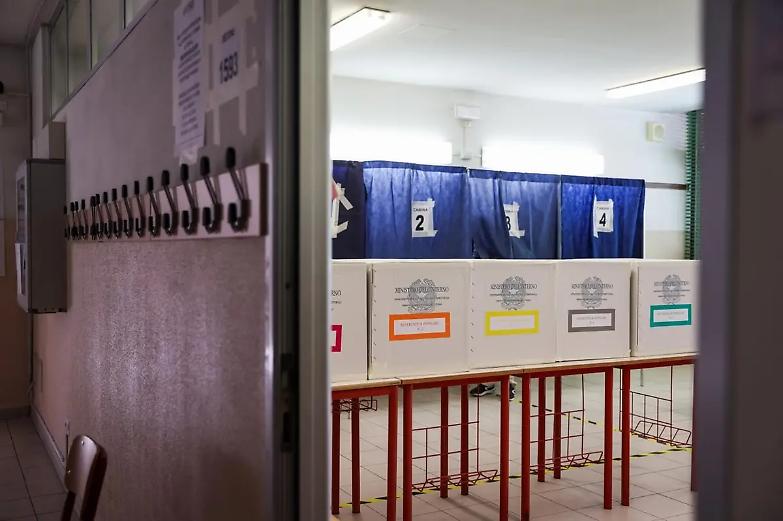 Referendum, quorum lontanissimo. Ma vincono i S&igrave;