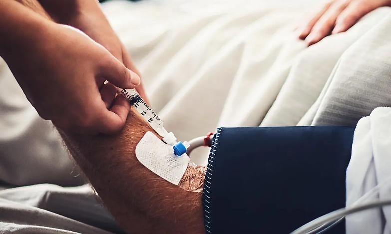 Fine vita, Fabio Ridolfi inizia la sedazione profonda