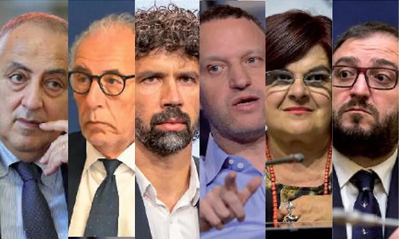 Exit poll, Bucci verso la riconferma. Ma Tommasi scarta tutti a Verona