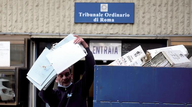 L&rsquo;emergenza personale negli uffici giudiziari approda alla Camera