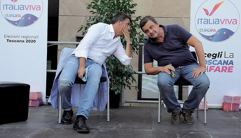 Il cantiere riformista di Italia viva e Azione passa per la Sicilia