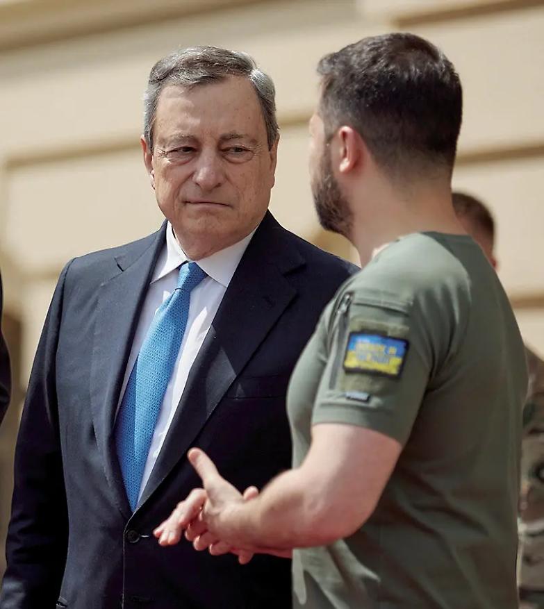 Cos&igrave; Draghi ha schiantato i populisti