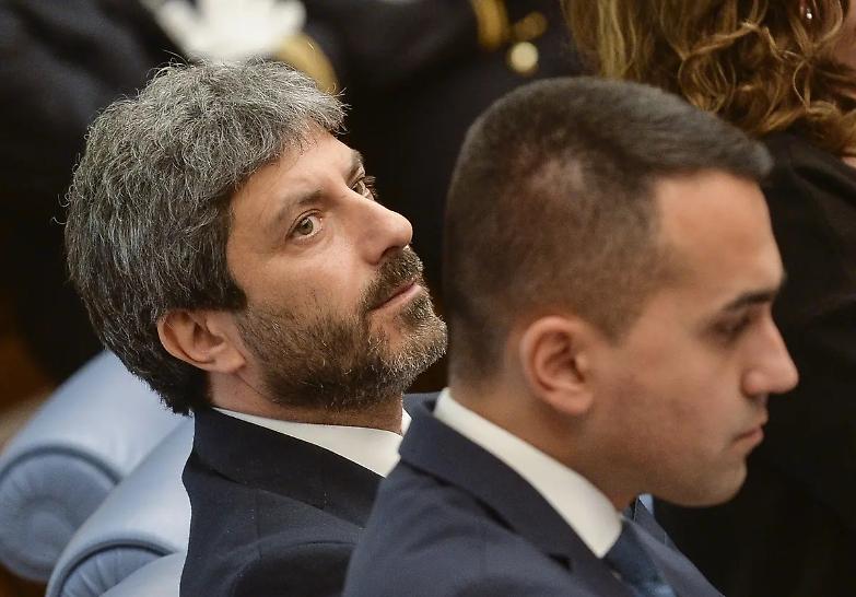 L'ira di Fico: &laquo;Non &egrave; Di Maio contro Conte. Ma Di Maio contro il Movimento&raquo;